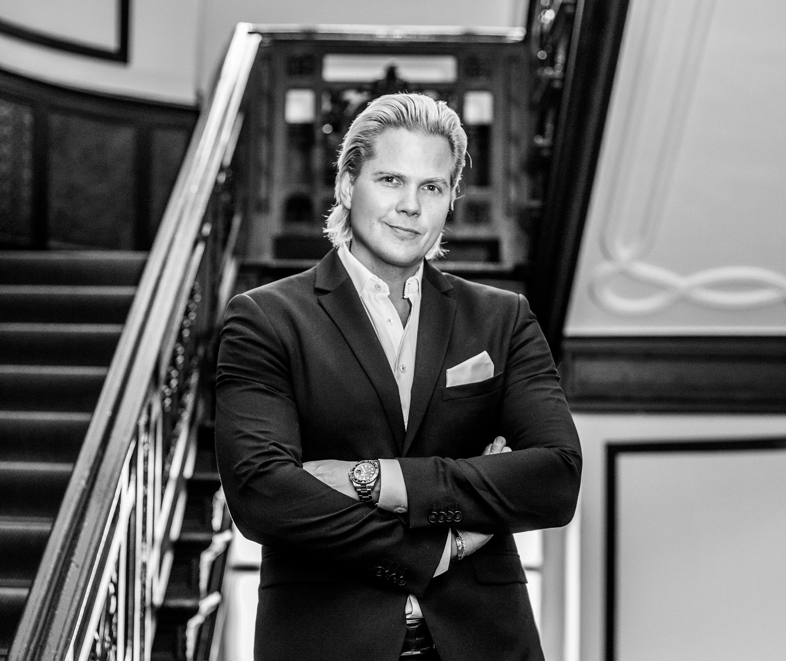 Benjamin C. Wenzel — Fachanwalt für Strafrecht